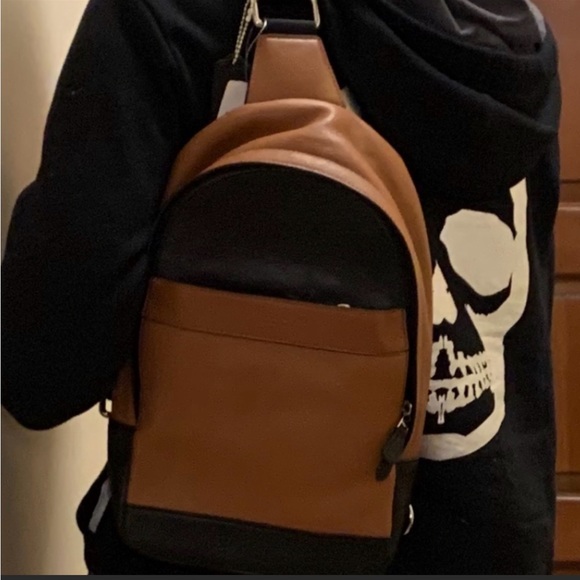 black coach getaway backpack COACH Outlet Taylor Small Backpack - Women's Backpacks